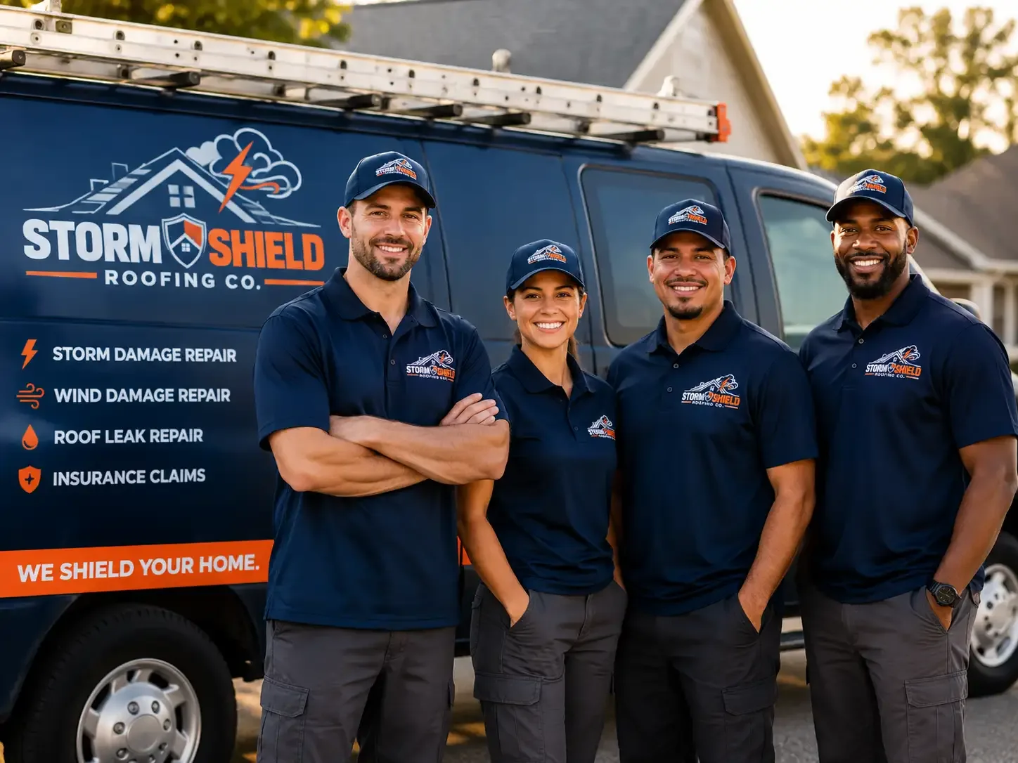 Storm Damage Roof Repair company in Randolph, NH