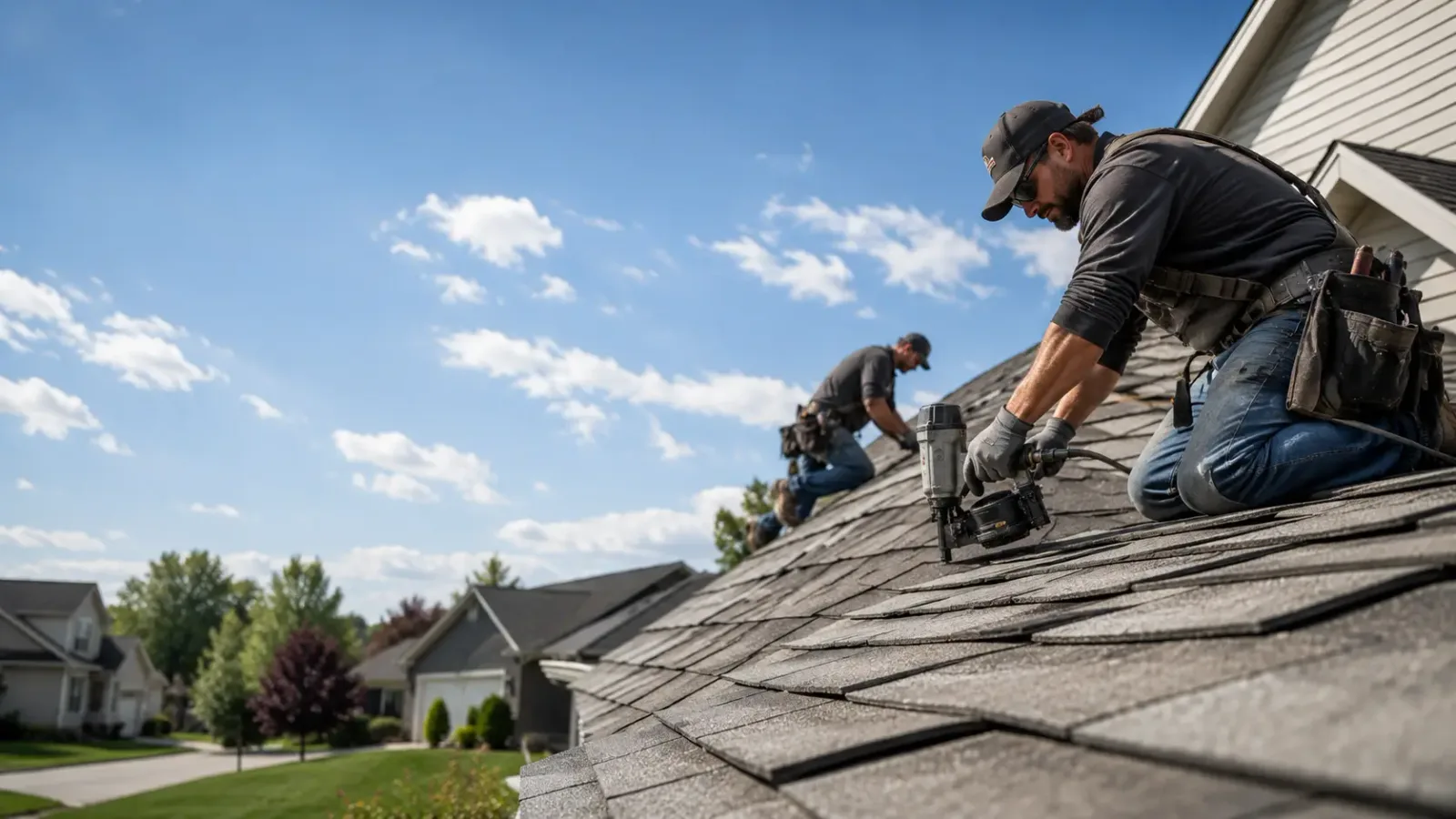 Storm Damage Roof Repair in Randolph, NH near me